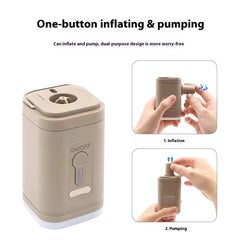 Camping Air Pump