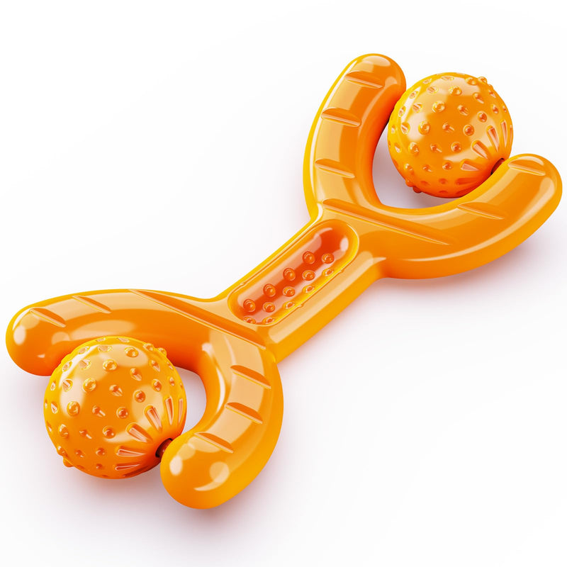 Aggressive Dog Chew Toy