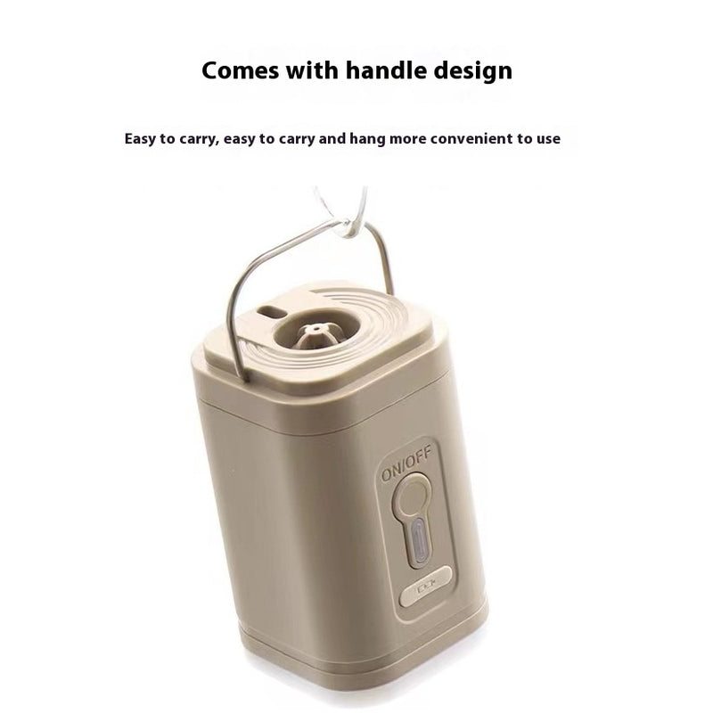 Camping Air Pump
