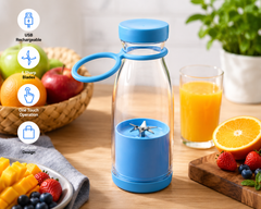 Portable Electric Juicer