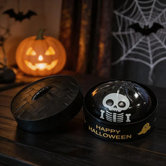 Halloween Dumpling Squishies Squeeze Toy Spookys Sensory Fidgets Charming Sensory Stress Relief Toy For Halloween Party