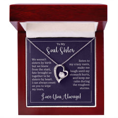 Forever Love Necklace - For Soul Sister