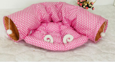 Cat Nest & Tunnel