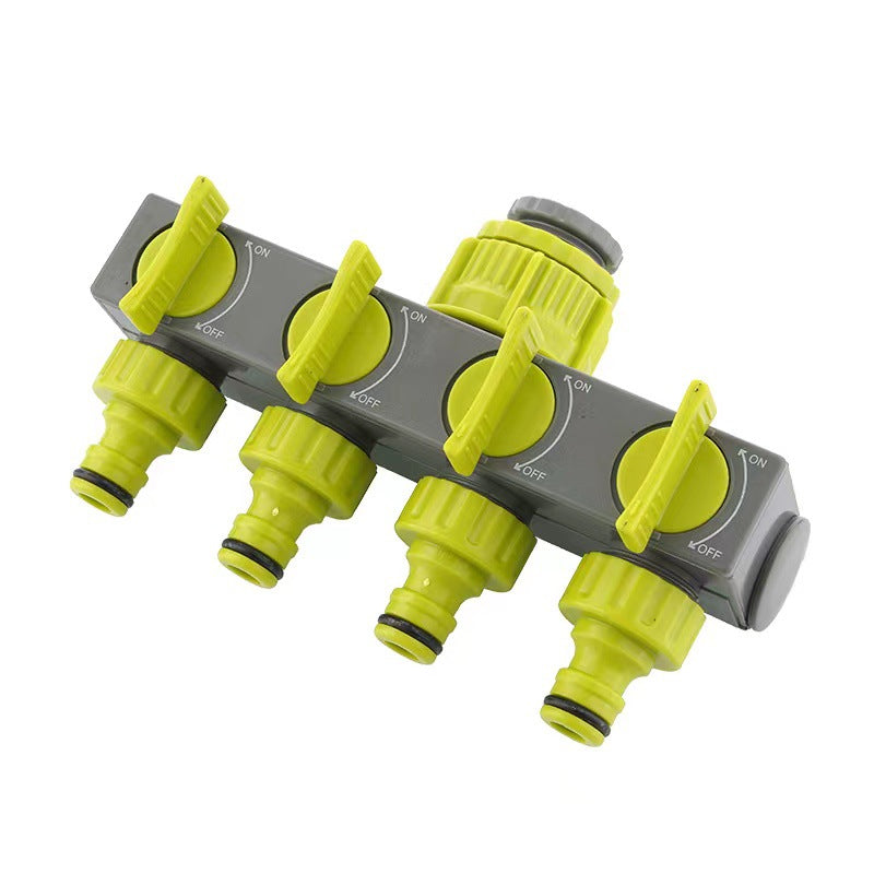 Garden Faucet Diverter